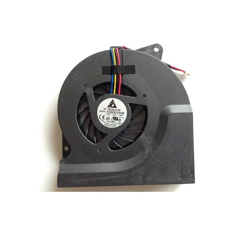 Ventilador Asus N53sm N53sn N53sv N53ta N53tk N73jf V307