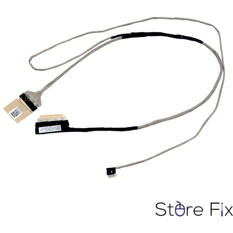 Cable Flex De Video Dell Inspiron P39f 5543 Dc02001x000 F1