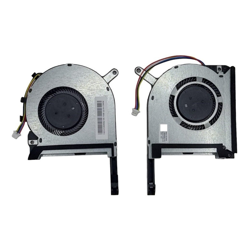 Ventilador Asus Fx505dd Fx505dt Fx505dy Fx505gd Fx505ge L&r