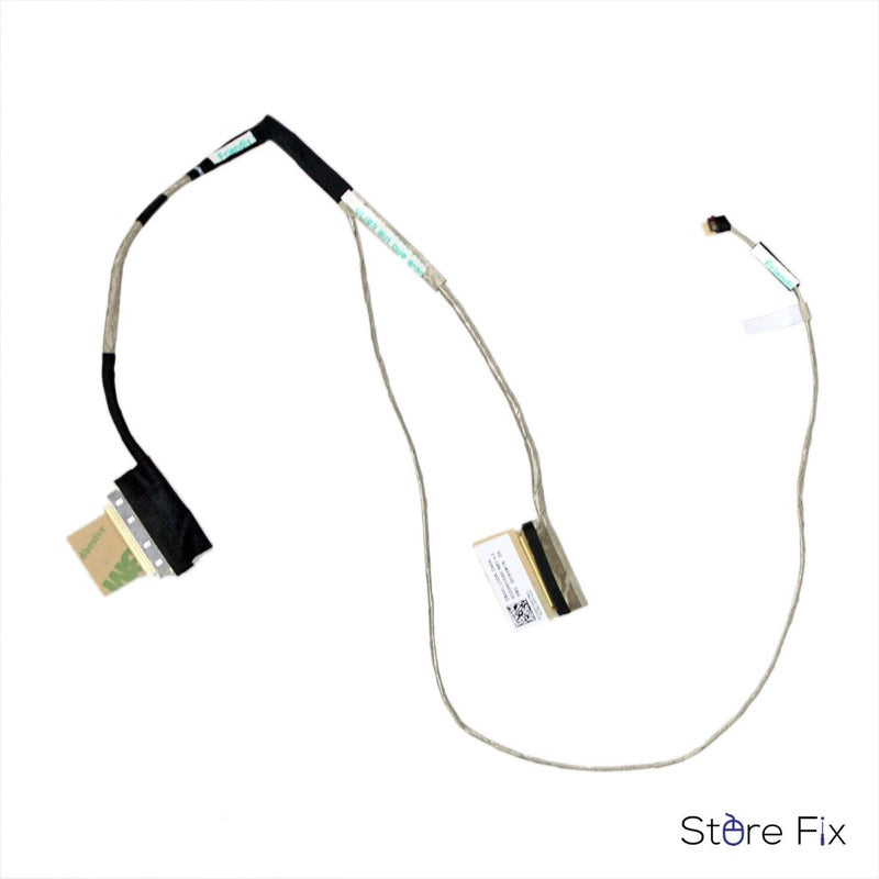 Cable Flex De Video Hp 14-r 240 246 G3 Dc02001xi00 Zs041 F43