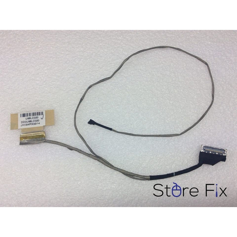 Cable Flex De Video Hp Pavilion 15-n 15-f Dd0u86lc020 F8