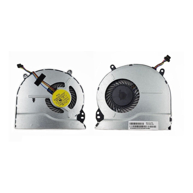 Ventilador Hp Touchsmart 14-b 15-b 14-c 702746-001 V8