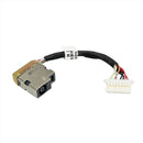 Power Jack Hp Probook 430 G4 Cbl00760-0050 853905-y7a P197
