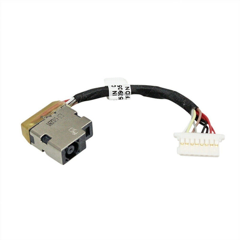 Power Jack Hp Probook 430 G4 Cbl00760-0050 853905-y7a P197