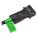 Power Jack Hp Probook 4740s 4745s 676707-fd1 676707-sd1 P166