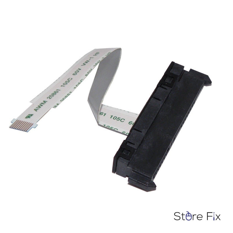 Conector De Disco Duro Hp Envy 15 Dw15 15-j 6017b0416801 C1