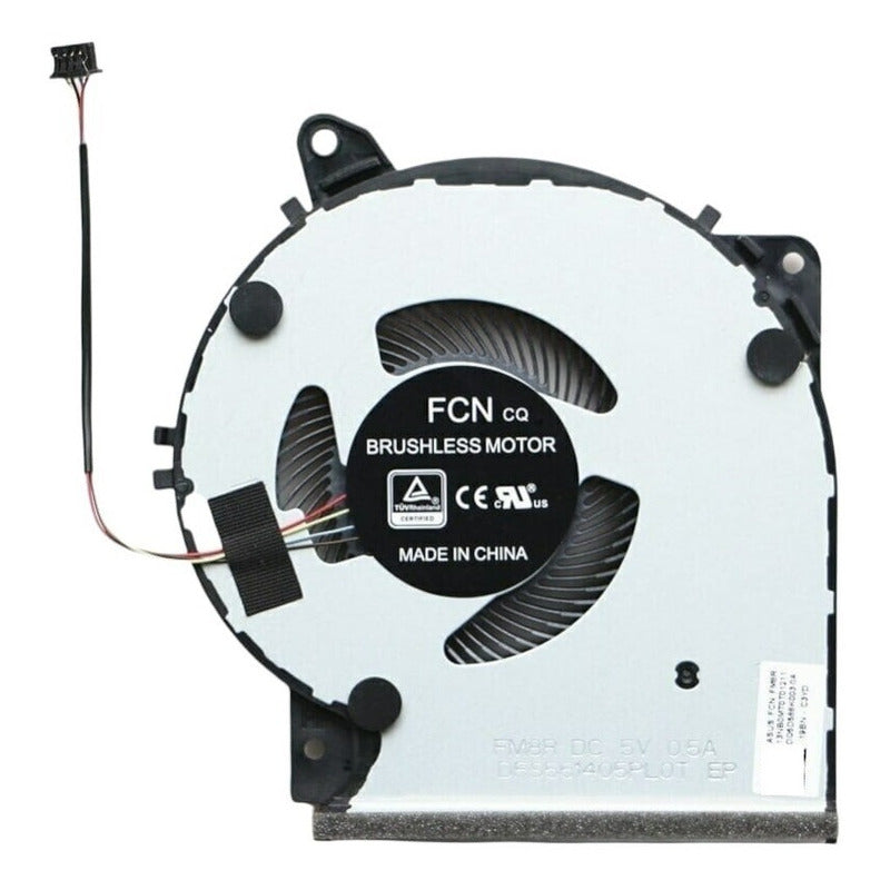 Ventilador Asus X509jp X509ma X509ua X509ub X509uj V248