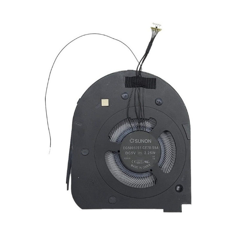 Ventilador Lenovo Thinkpad P53s T590 Eg50050s1-ce70-s9a