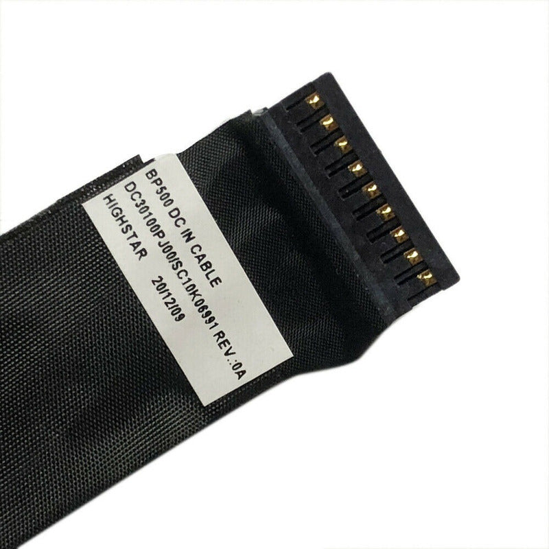 Power Jack Lenovo P52 P50 P51 Dc30100pe00 Dc30100pj00 P284