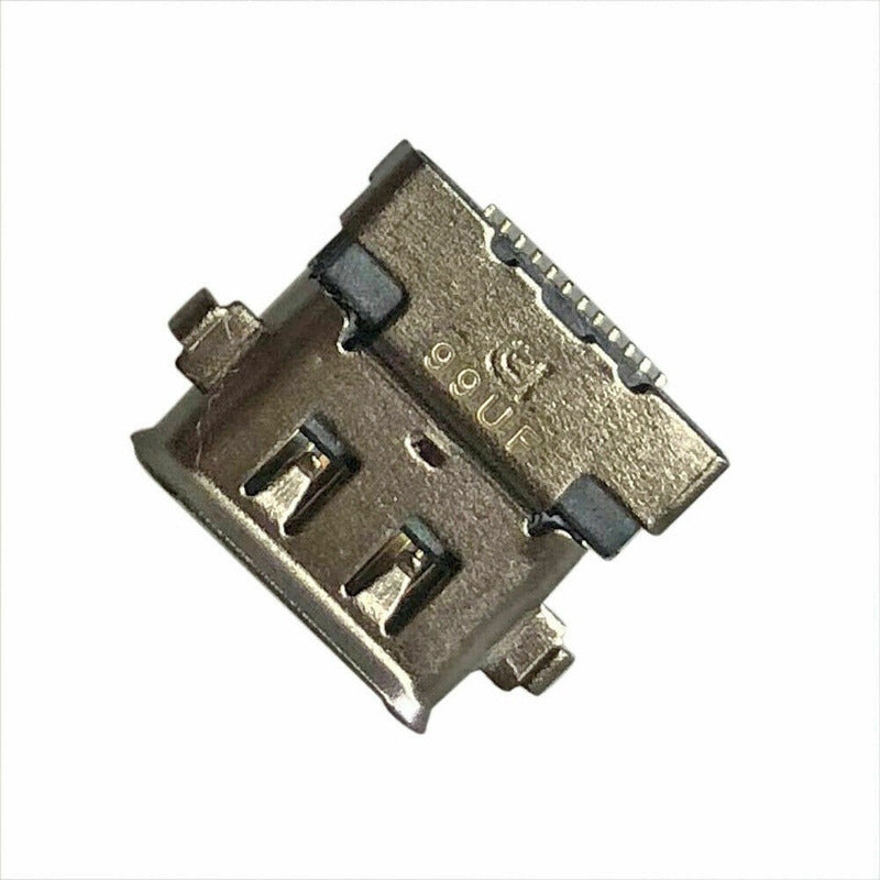 Centro De Carga Tipo C Socket Dell Xps 9300 9310 P273