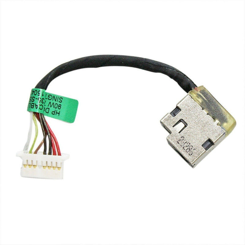 Power Jack Hp 15t-w 11-k 310 G2 330 G1 15-au 799735-y51 P16