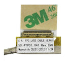 Cable Flex Video Acer E1-470 E1-422 E1-472 50.4yp01.001 F122