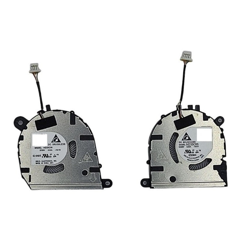 Ventilador Hp Elitebook 1040 G7 Nd35c05-19j17 Nd35c06-19j18