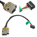 Power Jack Hp Pavilion Touchsmart 11-e 210 215 G1 717370 P68
