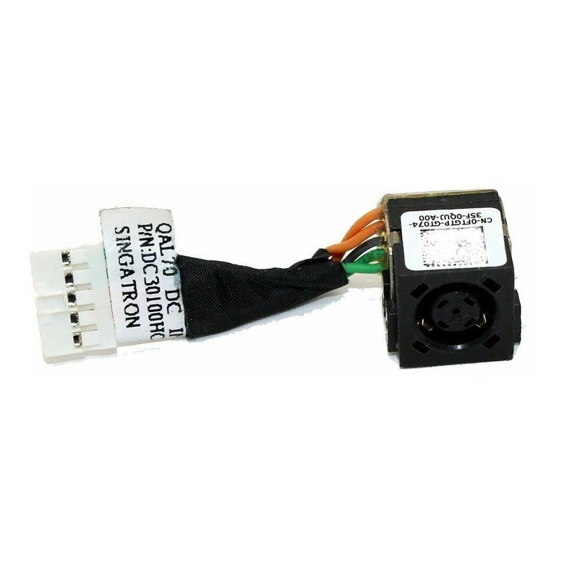 Power Jack Dell Latitude E6430s 0ftgtp Dc30100gn00 P366