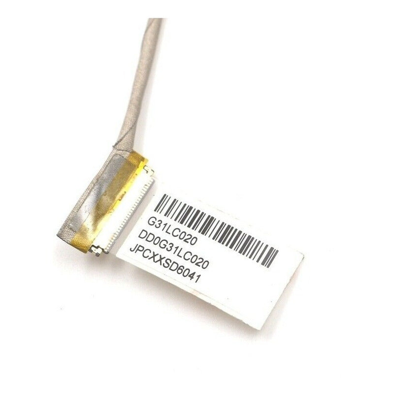 Cable Flex De Video Hp 14-al 14-av Tpn-q171 Dd0g31lc001 F103
