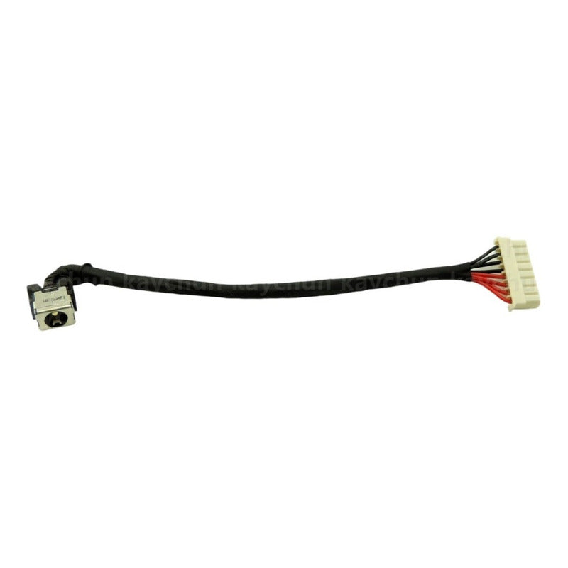 Power Jack Asus Fx504gd Fx504ge Px504gd Ddbklgad000 P343