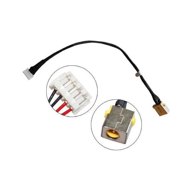Power Jack Acer V3-771 V3-772 V3-772g 1417-006m000 P304