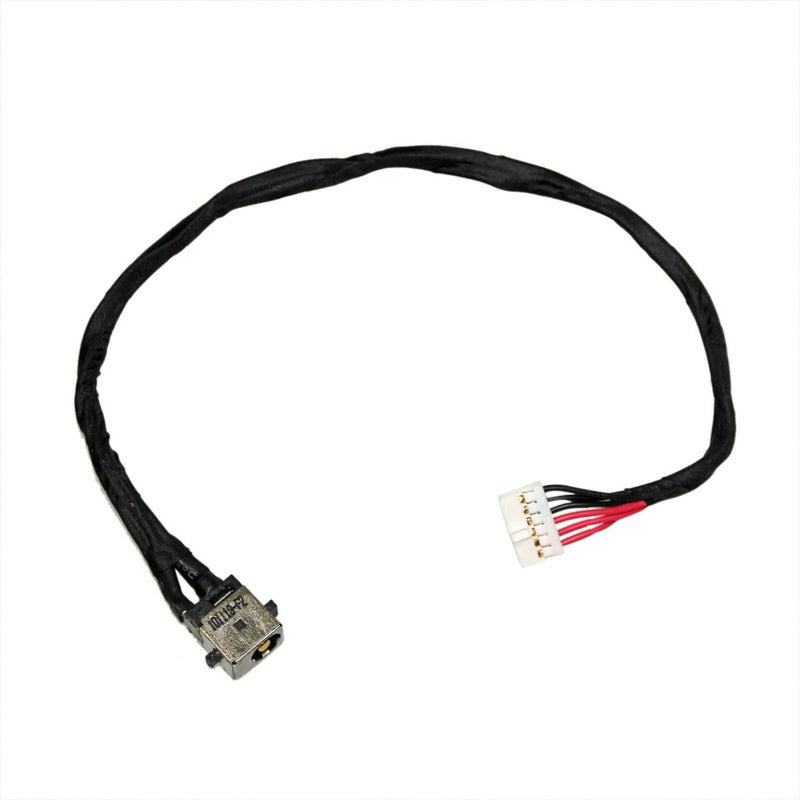 Power Jack Asus A751ln A751lx A751ma A751mj A751na P349