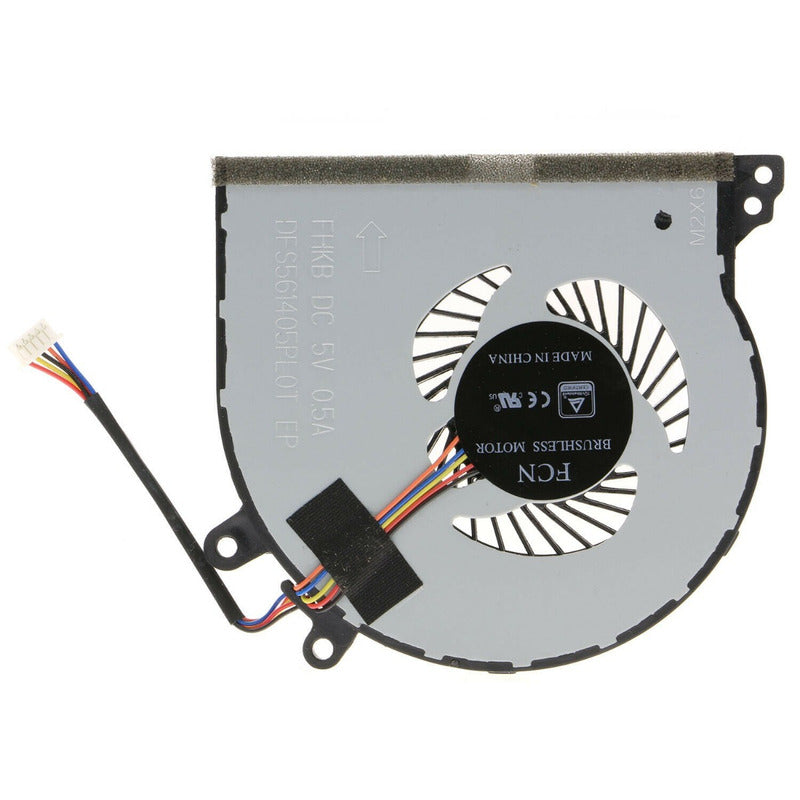 Ventilador Lenovo 510-15isk Dc28000czf0 Fhkb 5f10l35775 V66