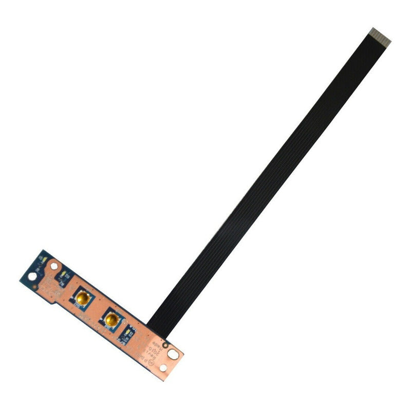 Boton De Encendido Lenovo G770 G780 Nbx000sl00 15 Cm B27