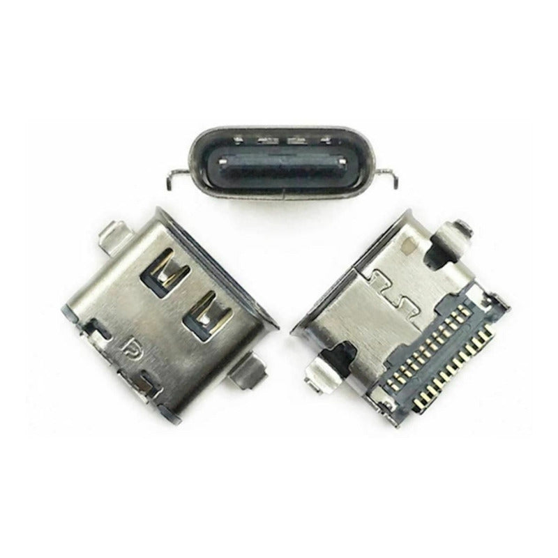 Centro D Carga Tipo C Socket Lenovo Thinkpad El580 P52s P280