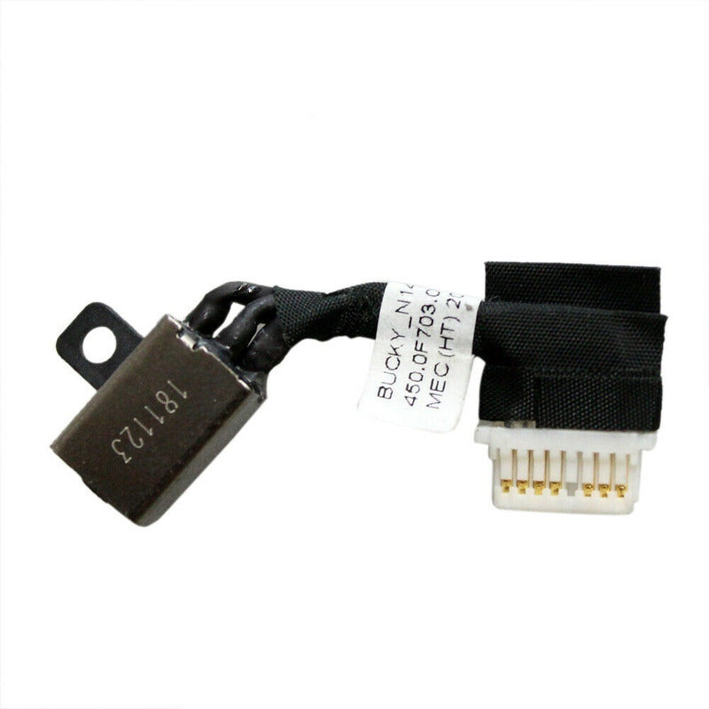 Power Jack Dell Inspiron 5480 5580 P92g 450.0f703.0001 P107