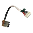 Power Jack Hp Victus 16-d 16-e M55149-004 M75693-001 M45543