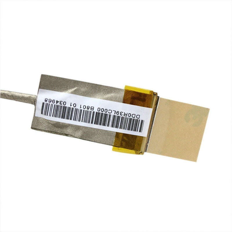 Cable Flex De Video Hp G7-2000 Dd0r39lc000 Dd0r39lc010 F95