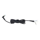 Cable Para Reparar Cargador Hp 4.5x3.0mm Punta Azul 1.8m