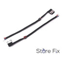 Power Jack Lenovo Ideapad Y700-14isk 80nu Dc30100x400 P48