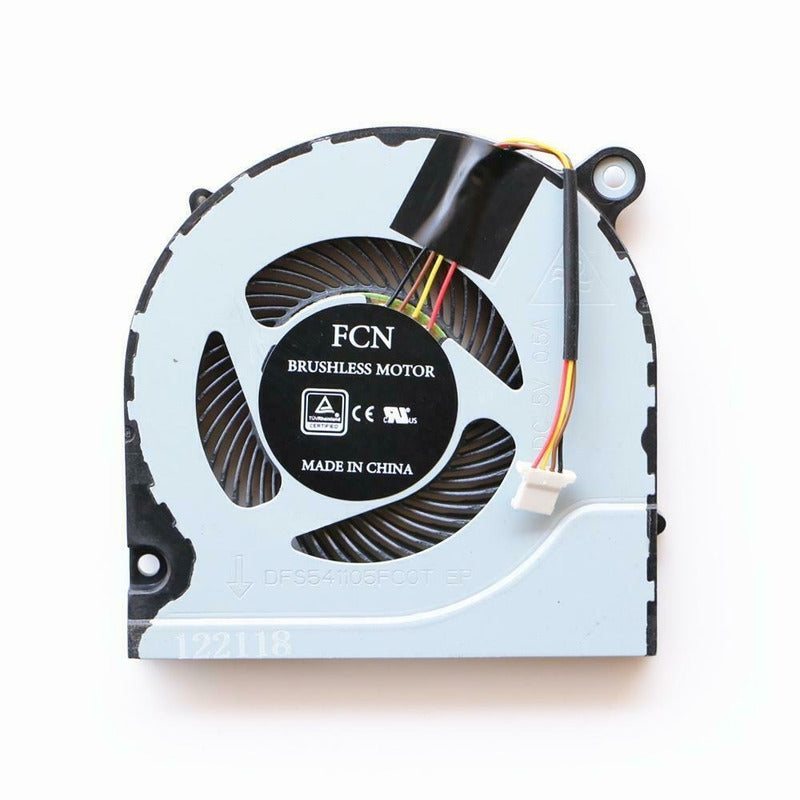 2 Ventiladores Acer Nitro5 An515 An515-51 An515-52 N16c7 V81