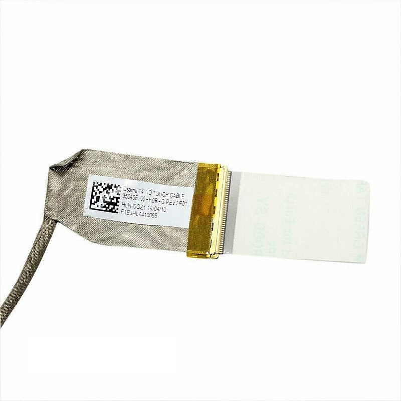 Cable Flex De Video Hp 14-d 14-a 35040ej00-h0b-g F180