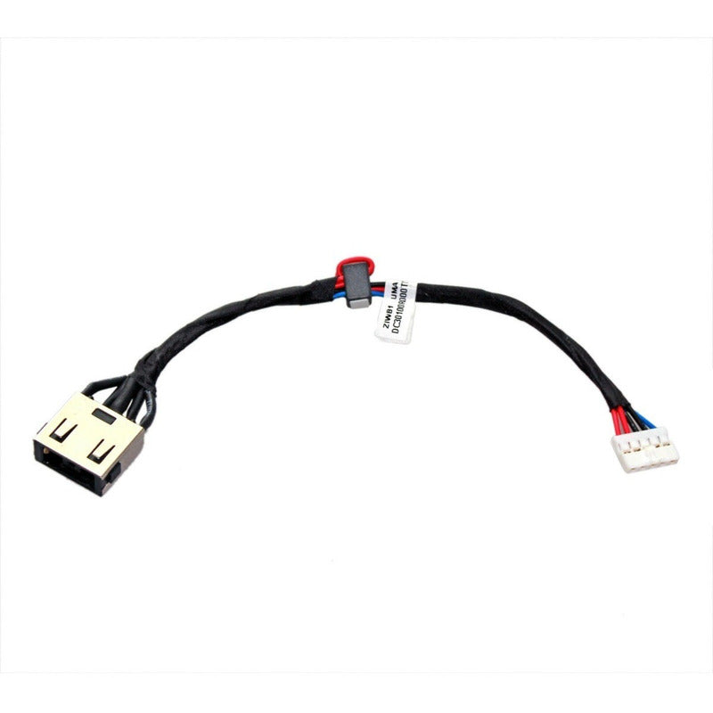 Power Jack Lenovo B50-70 B50-80 B51-30 Dc30100r000 P181