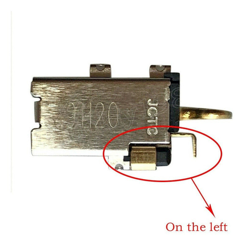 Power Jack Lenovo 100s-14ibr 110s-11ibr 100s-14iby P131
