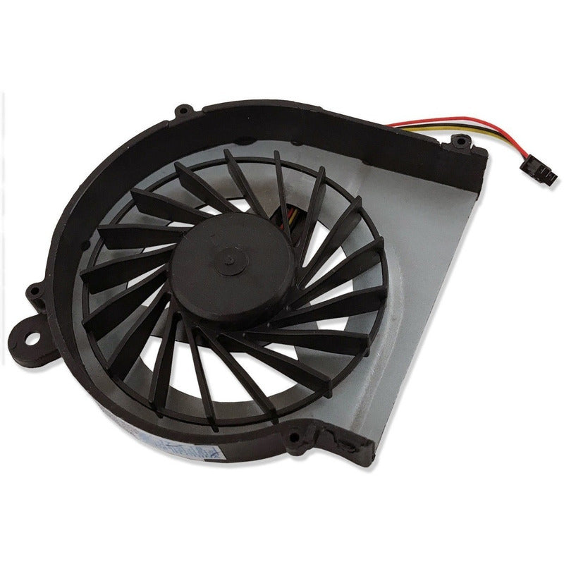 Ventilador Hp G4-1000 G6-1000 G7-1000 3 Cables 646578  V34