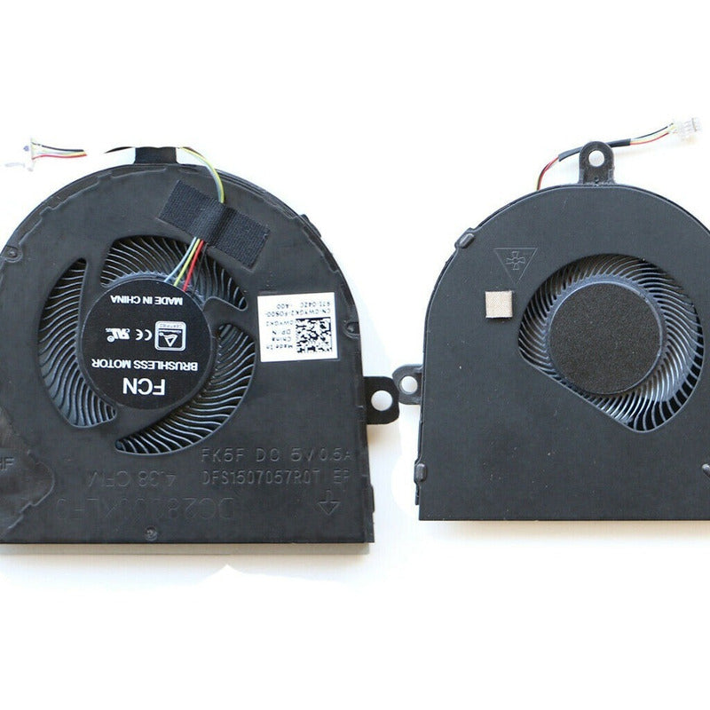 Ventilador Dell Vostro 3480 3481 3490 0wygk2 Wygk2 V148