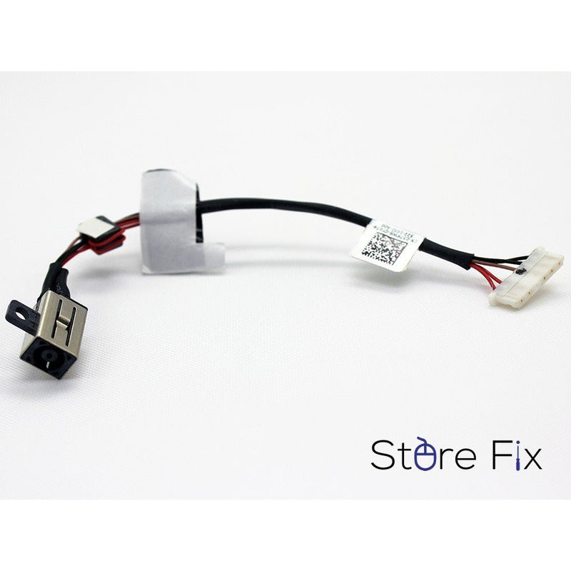 Power Jack Dell Inspiron 5755 Dc30100tt00 Dc30100ub00 P30 S