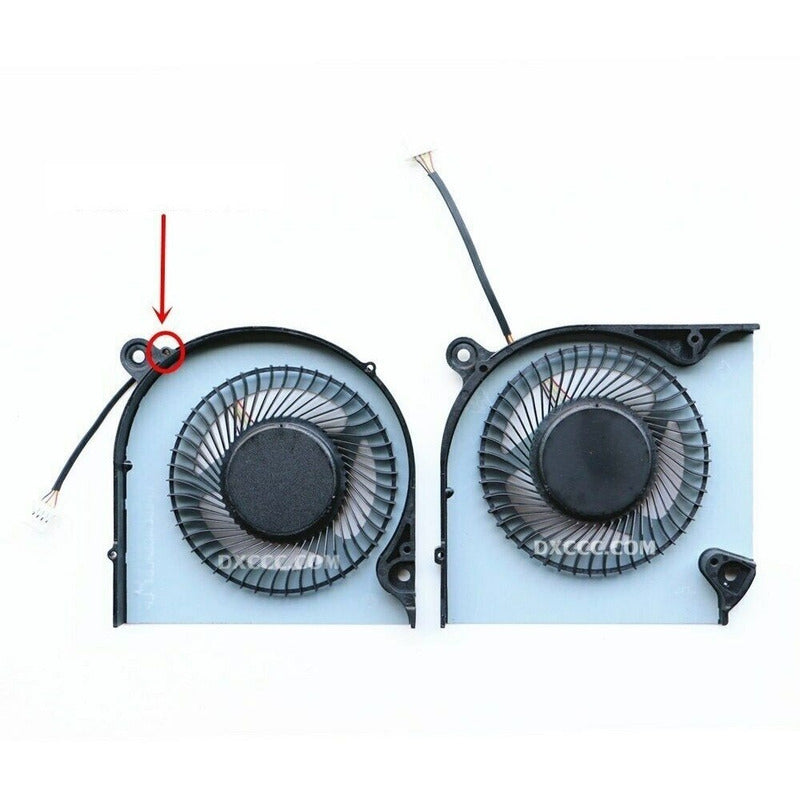 Ventilador Acer An515-54 An517-51 An515-43 An715-51 V203