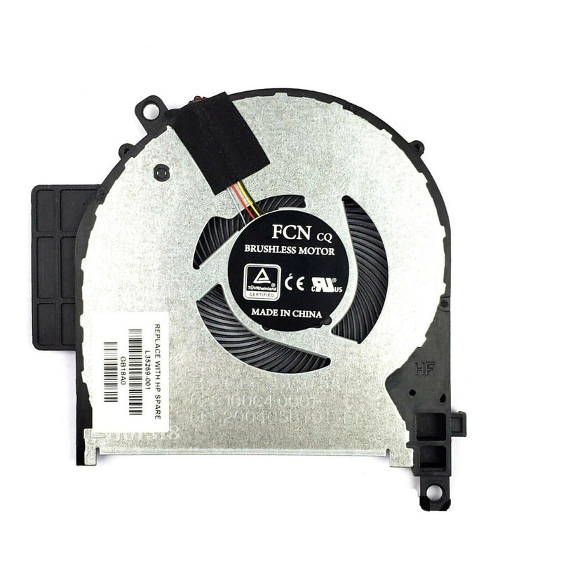 Ventilador Hp 15m-cn 15m-cp Tpn-w134 023.100c4.0001 V118