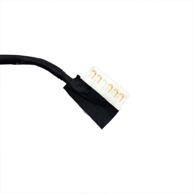Power Jack Dell Inspiron 17 5770 5775 P35e 02k7x2 2k7x2 P53