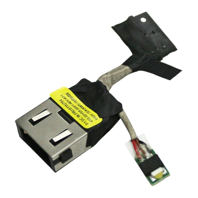 Power Jack Lenovo Thinkpad X1 Extreme Gen 1 450.0dy05.0001