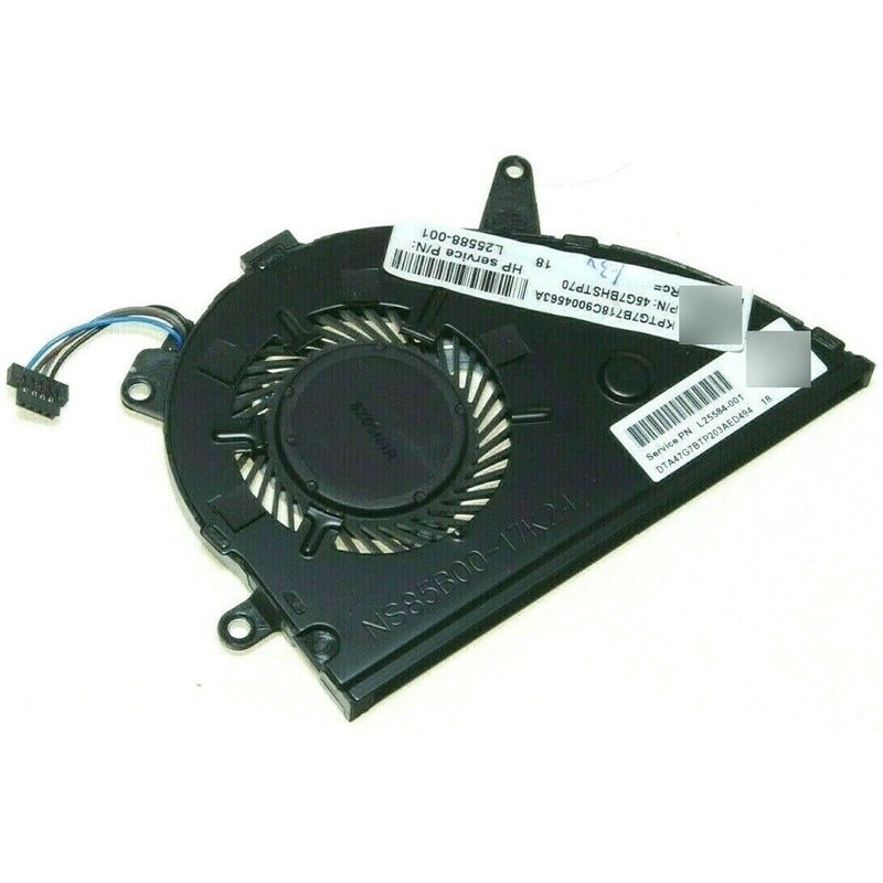 Ventilador Hp 15-cs 15-cw L25584-001 Ns85b00-17k24 Uma V106