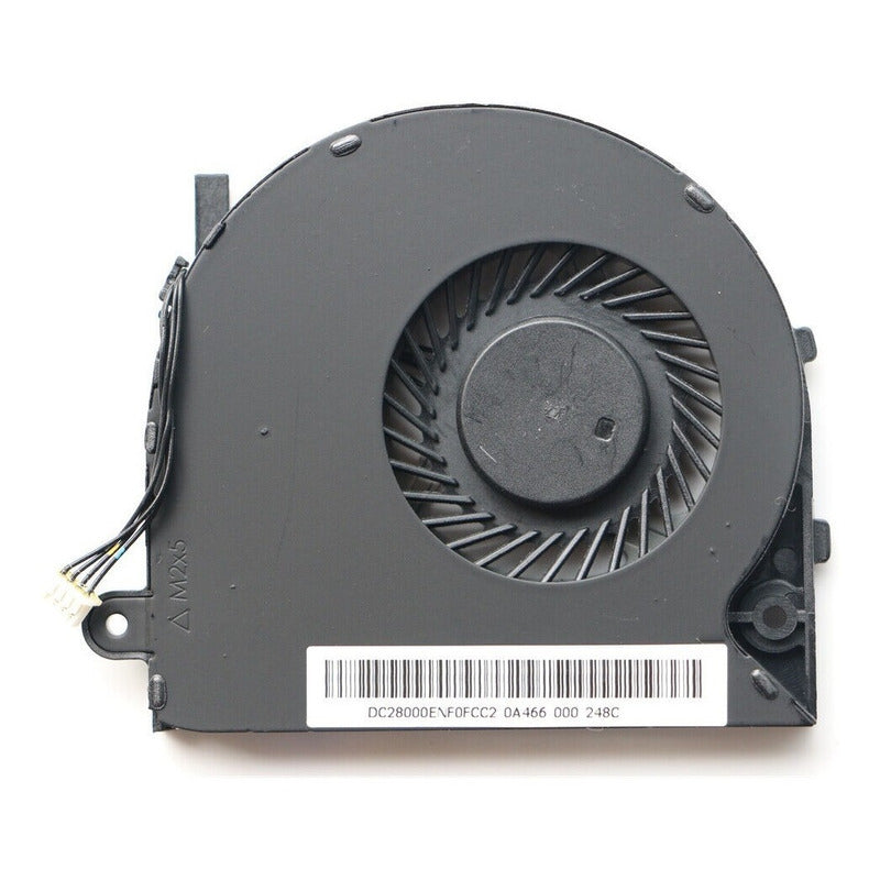 Ventilador Lenovo B50-45 B50-70 B50-80 Dc28000enfo V300