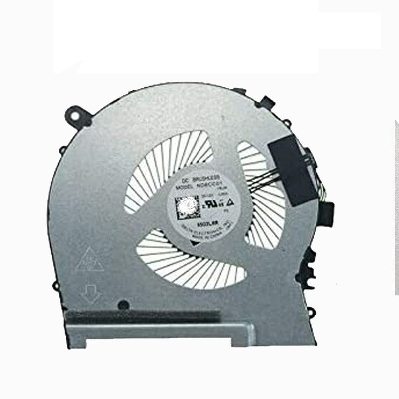 Ventilador Hp Omen 15-dh Nd8cc01-18l04 Lado Cpu 12v V218 A