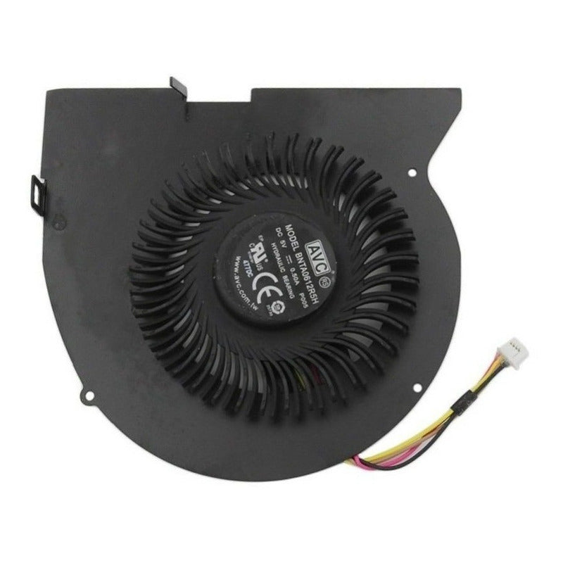 Ventilador Lenovo Y510p Y410p Y510pa Y510pt Bnta0612r5h V63