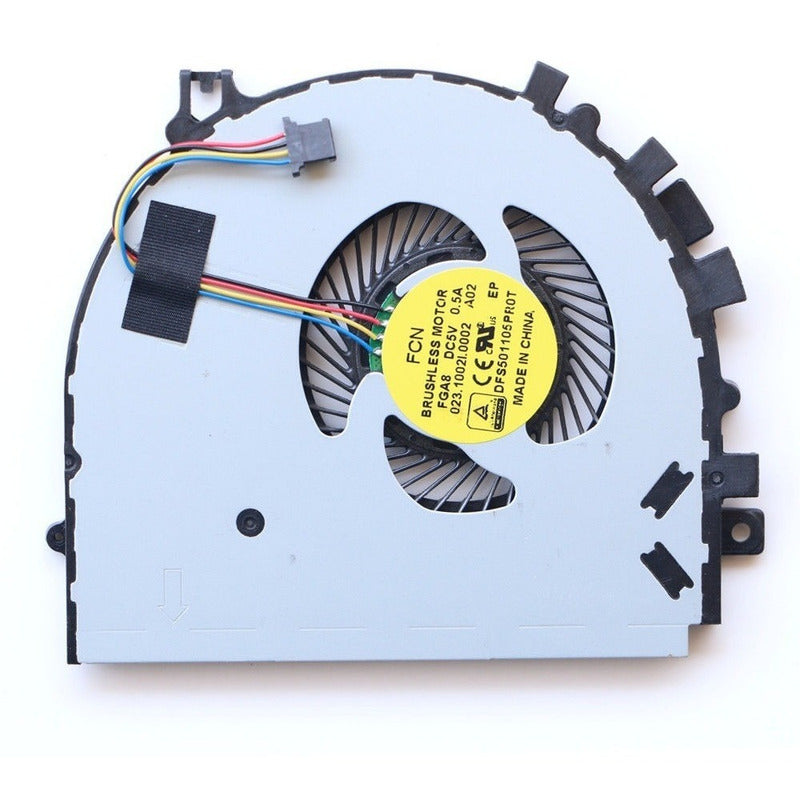 Ventilador Lenovo Flex 3-1570 3-1435 3-1470 1570 1435 V47