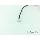 Power Jack Lenovo Ideapad Y700-17isk 80q0 Dc30100pt00 P49