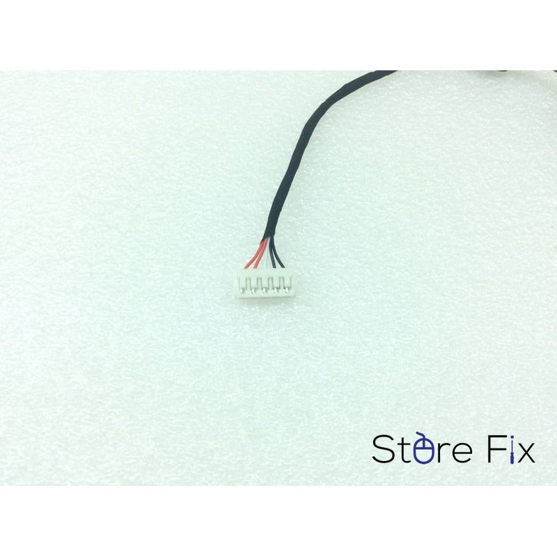 Power Jack Lenovo Ideapad Y700-17isk 80q0 Dc30100pt00 P49