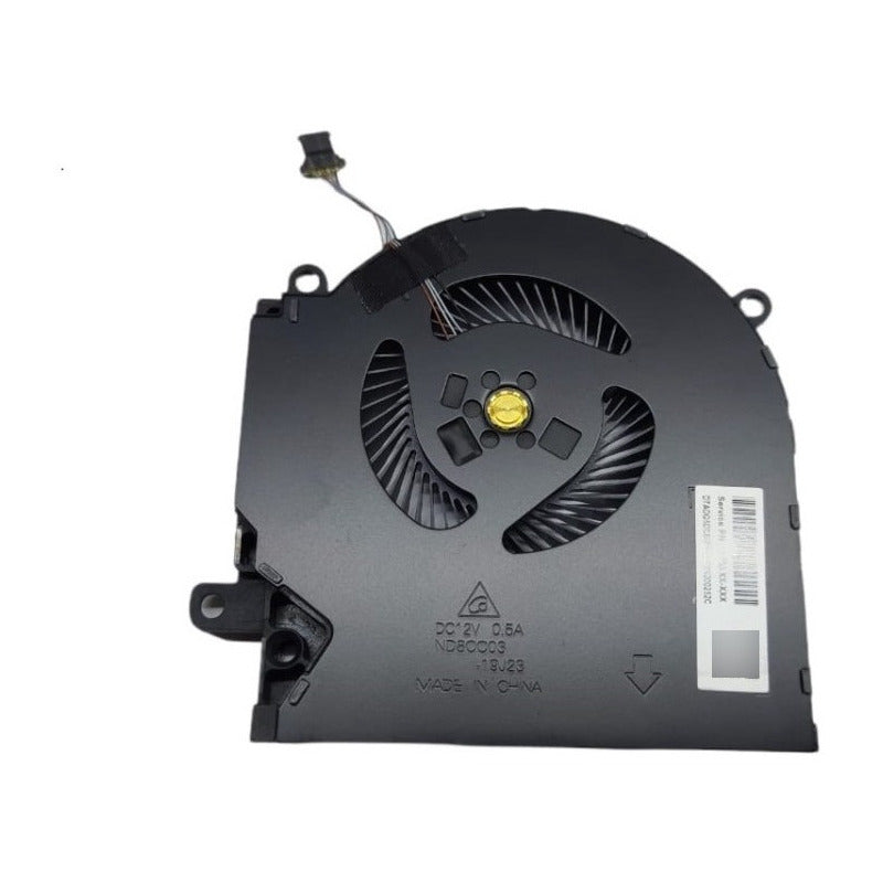 Ventilador Hp 15-ek 15-en M04215-001 Nd8cc03-19j23 Gpu V263b